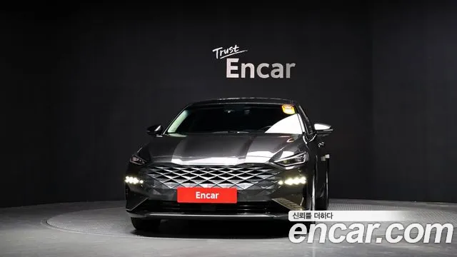 Kia K8 id 2676204 из Кореи 4