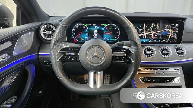 Mercedes-Benz CLS-Class C257 2022 Серый из Кореи, фото 4