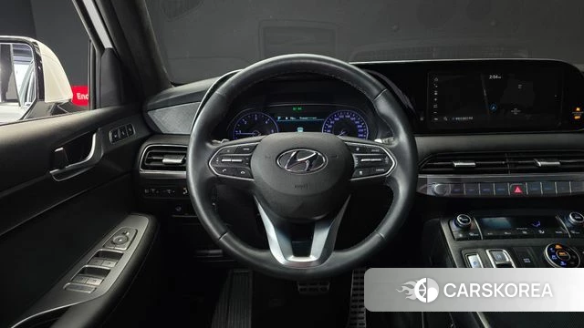 Hyundai Palisade 2019 Белый из Кореи, фото 4