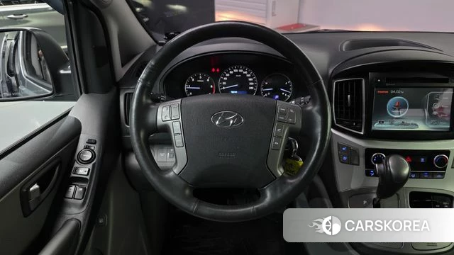 Hyundai The New Grand Starex 2018 Серебряный из Кореи, фото 4