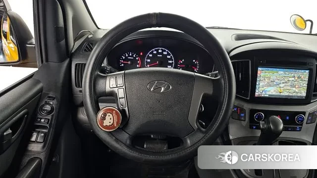 Hyundai The New Grand Starex 2019 Желтый из Кореи, фото 4
