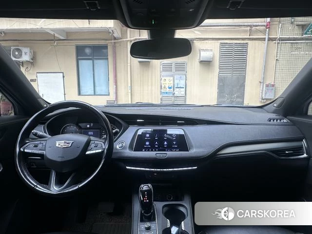 Cadillac XT4 2020 Белый из Китая, фото 4