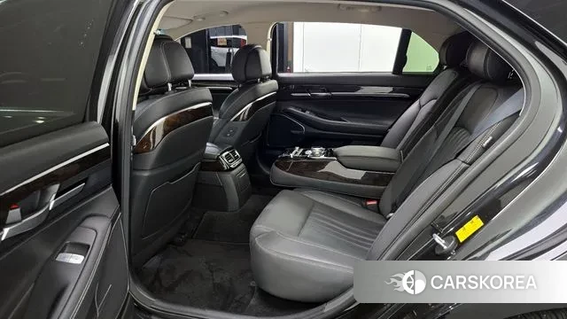 Genesis G90 2019 Черный из Кореи, фото 4