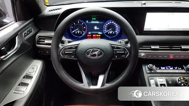 Hyundai Palisade 2018 Черный из Кореи, фото 4