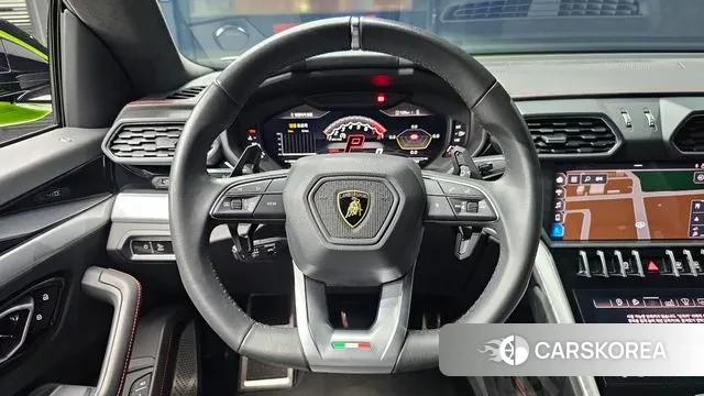 Lamborghini Urus 2019 Зеленый из Кореи, фото 4