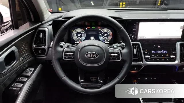 Kia Sorento 4th Generation 2020 Белый из Кореи, фото 4