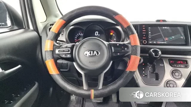 Kia The New Ray 2021 Белый из Кореи, фото 4