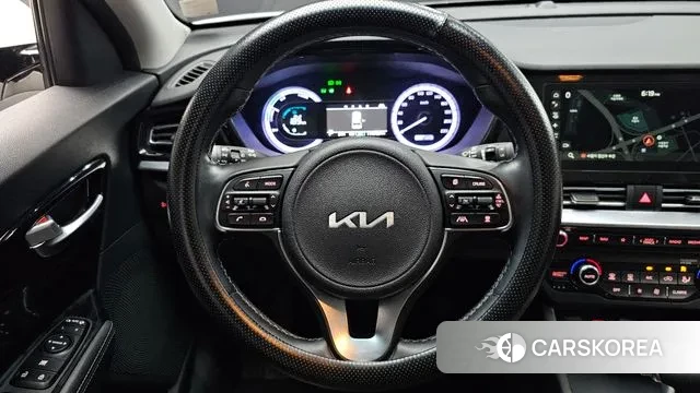 Kia The New Niro 2021 Белый из Кореи, фото 4