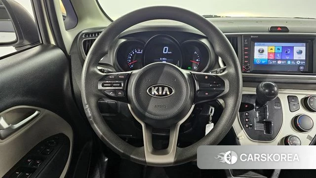 Kia The New Ray 2021 Белый из Кореи, фото 4