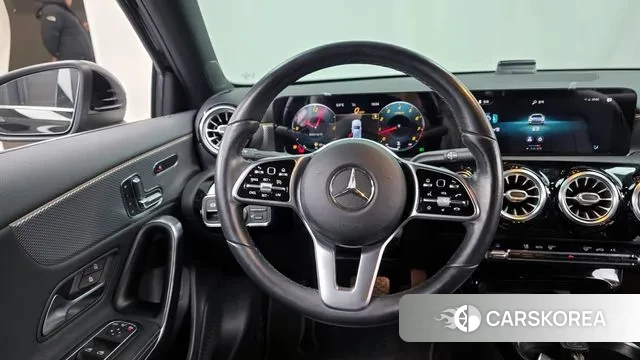 Mercedes-Benz A-Class W177 2020 Черный из Кореи, фото 4