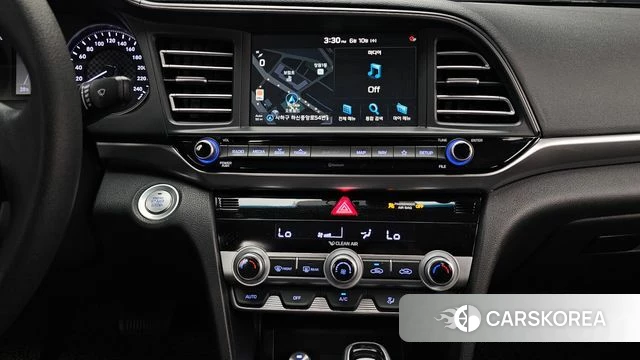 Hyundai The New Avante AD 2019 Серый из Кореи, фото 4