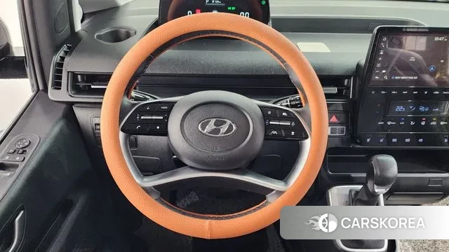 Hyundai Staria 2023 Серый из Кореи, фото 4