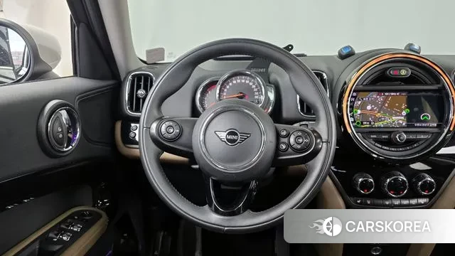 Mini Cooper Countryman 2020 Черный из Кореи, фото 4