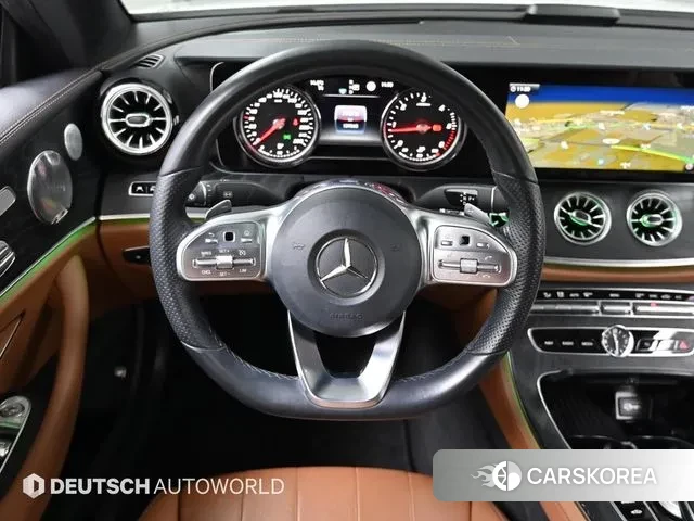 Mercedes-Benz E-Class W213 2018 Белый из Кореи, фото 4