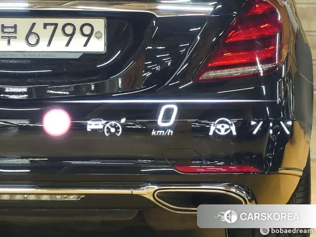 Mercedes-Benz S-Class W223 2022 Черный из Кореи, фото 4