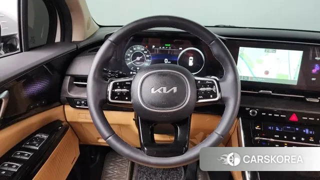 Kia Carnival 4th generation 2022 Белый из Кореи, фото 4