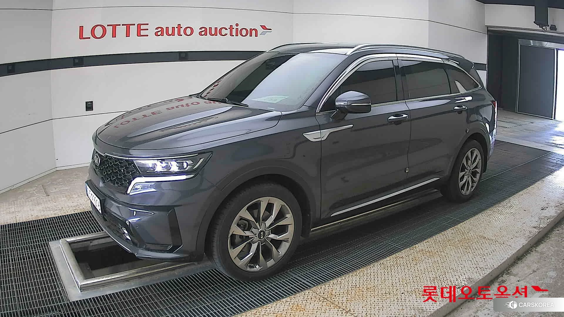 Kia Sorento 2021 Другое из Кореи, фото 4