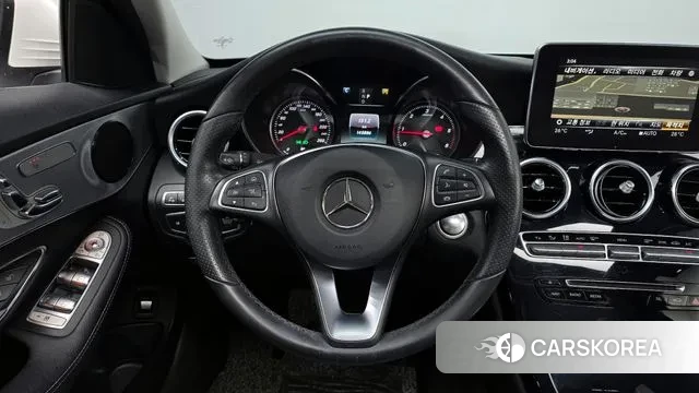 Mercedes-Benz C-Class W205 2018 Белый из Кореи, фото 4