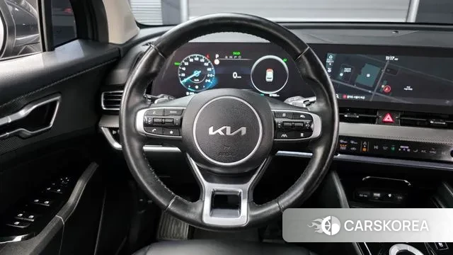 Kia Sportage 5th Generation Hybrid 2022 Серый из Кореи, фото 4