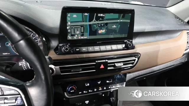 Kia Seltos 2022 Белый из Кореи, фото 4