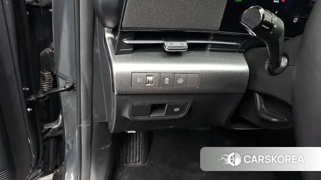 Hyundai Kona Hybrid (SX2) 2023 Серый из Кореи, фото 4