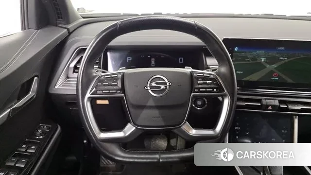 Ssangyong Torres 2023 Белый из Кореи, фото 4