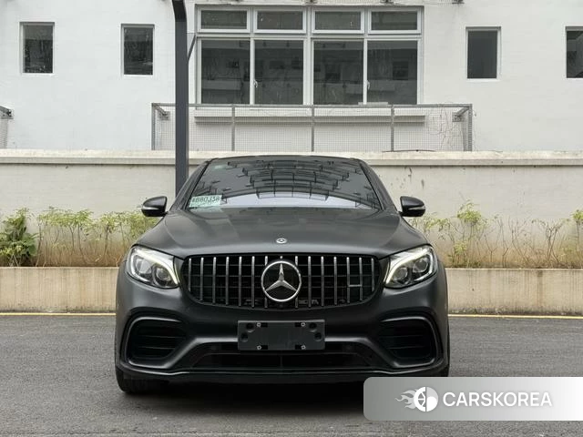 Mercedes-Benz GLC Coupe AMG id 4222302 из Китая 4