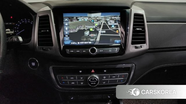 Ssangyong Rexton Sports 2018 Белый из Кореи, фото 4