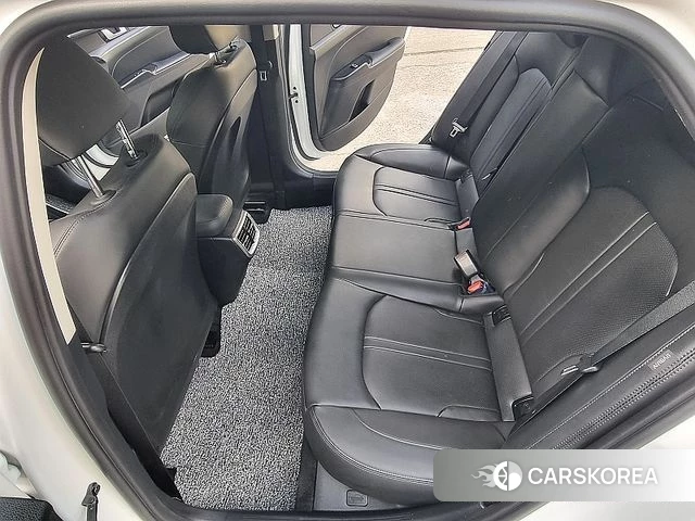 Kia K5 3rd generation 2023 Жемчужный цвет из Кореи, фото 4