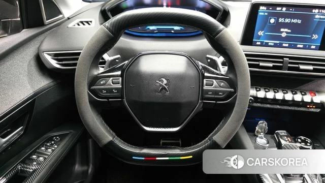 Peugeot 3008 second generation 2019 Белый из Кореи, фото 4