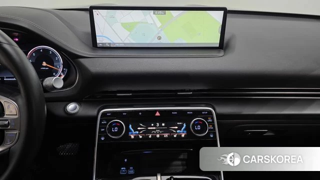 Genesis GV80 2020 Синий из Кореи, фото 4