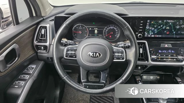 Kia Sorento 4th Generation 2020 Белый из Кореи, фото 4
