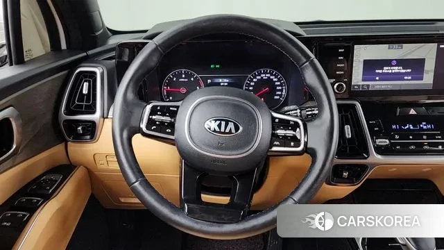 Kia Sorento 4th Generation 2020 Белый из Кореи, фото 4