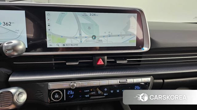 Hyundai Ionic 6 2023 Черный из Кореи, фото 4