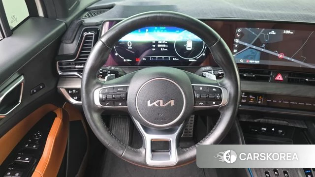 Kia Sportage 5th Generation 2022 Белый из Кореи, фото 4