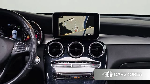 Mercedes-Benz GLC-Class X253 2019 Серый из Кореи, фото 4