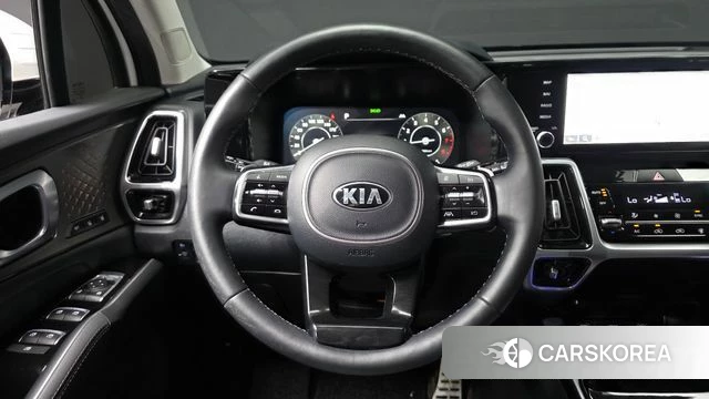 Kia Sorento 4th Generation 2021 Белый из Кореи, фото 4
