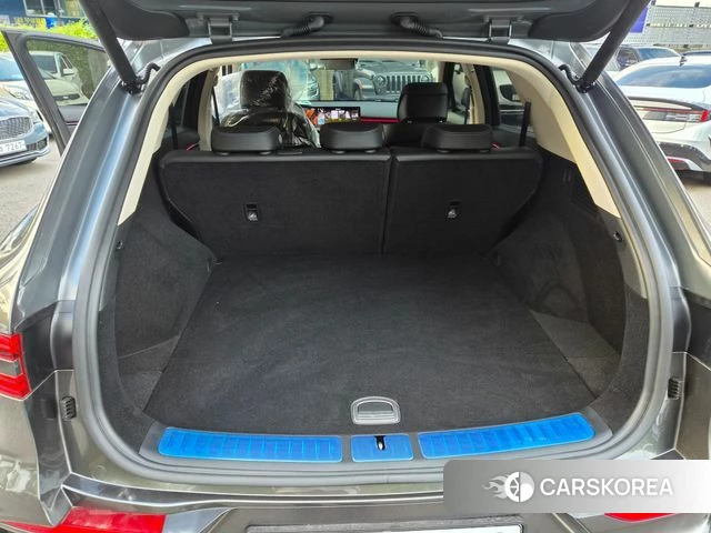 Genesis GV70 2026 Серый из Кореи, фото 4