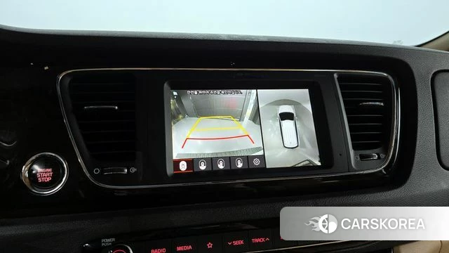 Kia The New Carnival 2019 Белый из Кореи, фото 4