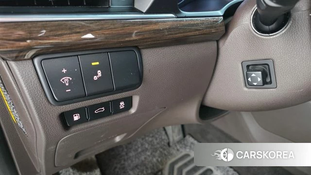 Kia Come New K7 2018 Черный из Кореи, фото 4
