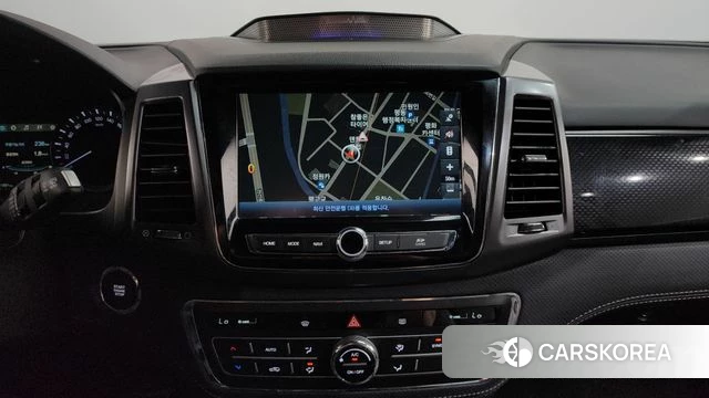 Ssangyong The New Rexton Sports Cannes 2021 Серый из Кореи, фото 4