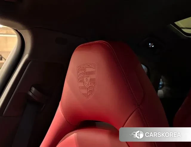 Porsche Panamera (971) 2022 Белый из Кореи, фото 4