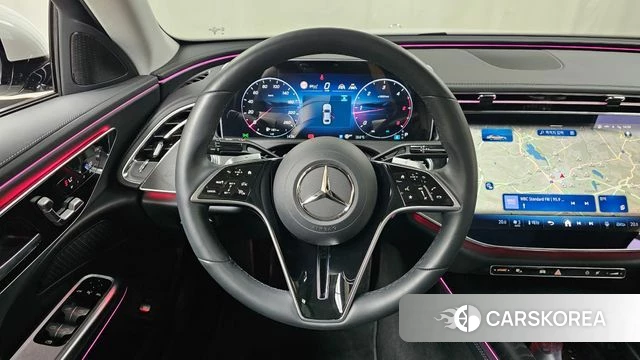 Mercedes-Benz E-Class W214 2024 Белый из Кореи, фото 4