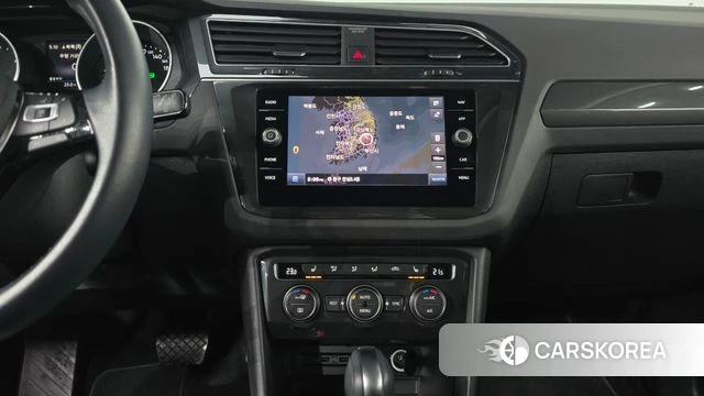 Volkswagen Tiguan second Generation 2020 Серый из Кореи, фото 4