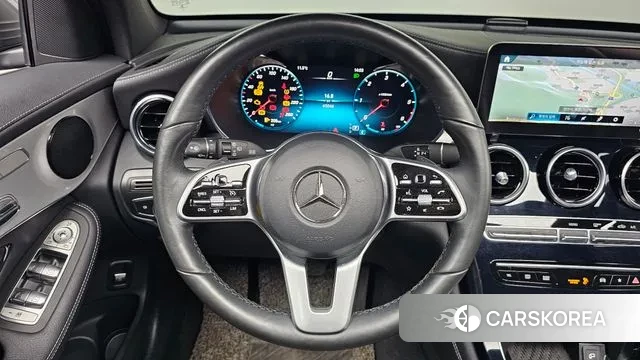 Mercedes-Benz GLC-Class X253 id 3484184 из Кореи 4