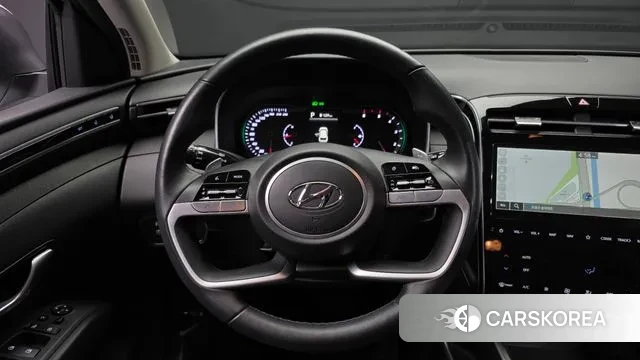 Hyundai Tucson (NX4) 2023 Белый из Кореи, фото 4