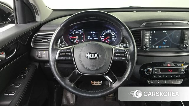 Kia The New Sorento 2019 Черный из Кореи, фото 4
