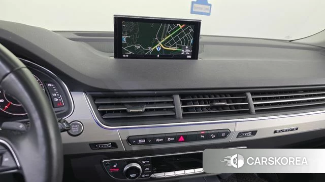 Audi Q7 (4M) 2019 Черный из Кореи, фото 4