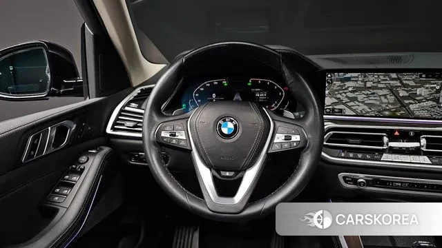 BMW X5 (G05) 2022 Серый из Кореи, фото 4