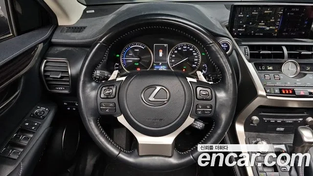Lexus NX300h 2020 Белый из Кореи, фото 4